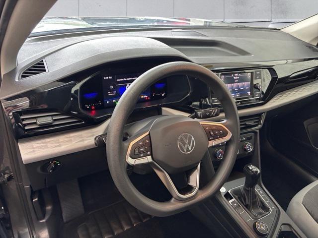 used 2022 Volkswagen Taos car, priced at $18,582