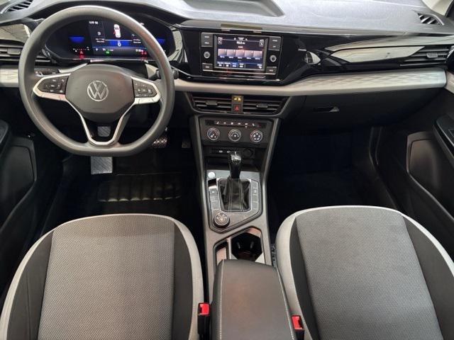 used 2022 Volkswagen Taos car, priced at $18,582