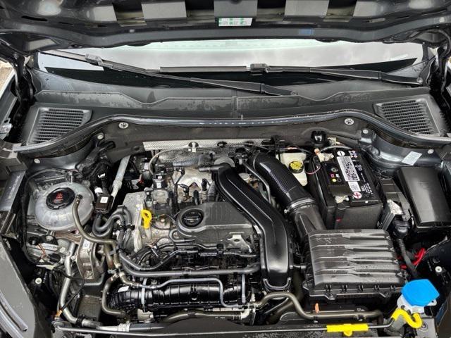 used 2022 Volkswagen Taos car, priced at $18,582