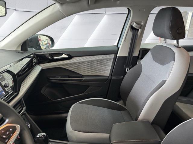 used 2022 Volkswagen Taos car, priced at $18,582