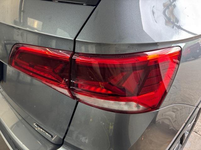 used 2022 Volkswagen Taos car, priced at $18,582