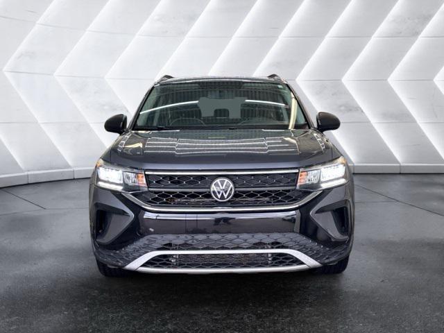 used 2022 Volkswagen Taos car, priced at $18,582