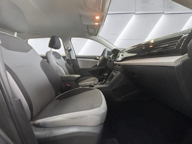 used 2022 Volkswagen Taos car, priced at $18,582