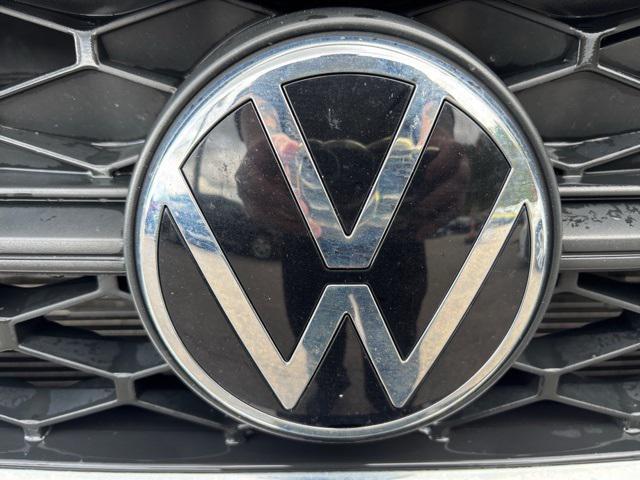 used 2022 Volkswagen Taos car, priced at $18,582
