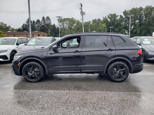 new 2024 Volkswagen Tiguan car, priced at $34,611