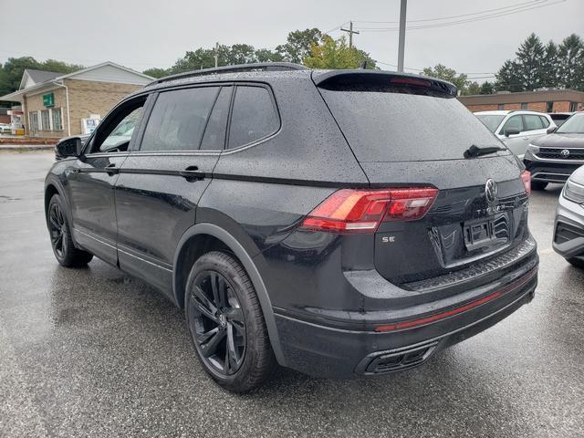 new 2024 Volkswagen Tiguan car, priced at $34,611