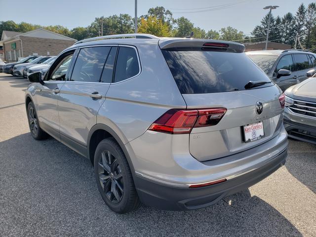 new 2024 Volkswagen Tiguan car, priced at $32,775