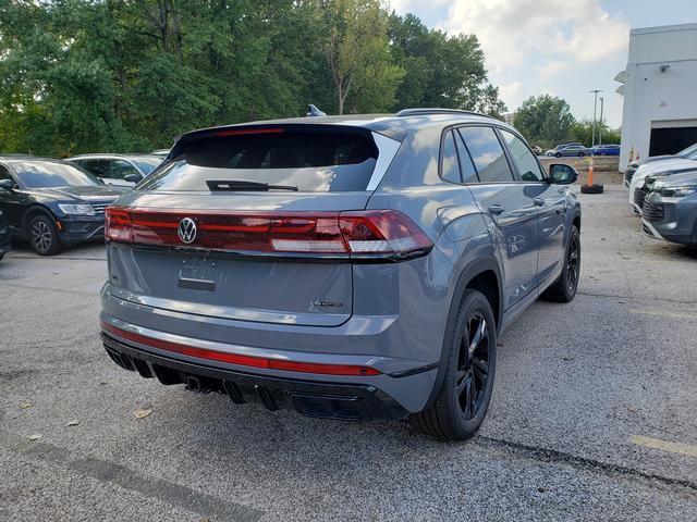 new 2026 Volkswagen Atlas Cross Sport car, priced at $52,876