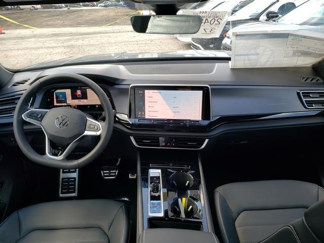 new 2026 Volkswagen Atlas Cross Sport car, priced at $52,876