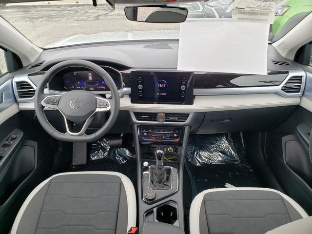 new 2025 Volkswagen Taos car, priced at $30,728