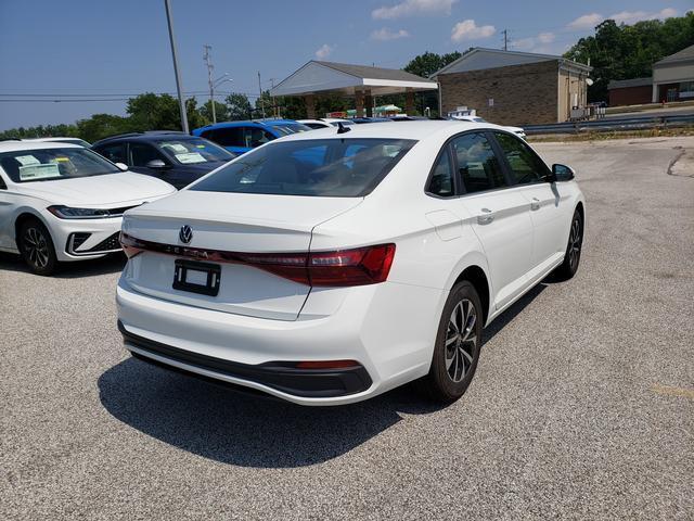 new 2025 Volkswagen Jetta car, priced at $23,731