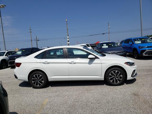 new 2025 Volkswagen Jetta car, priced at $23,731
