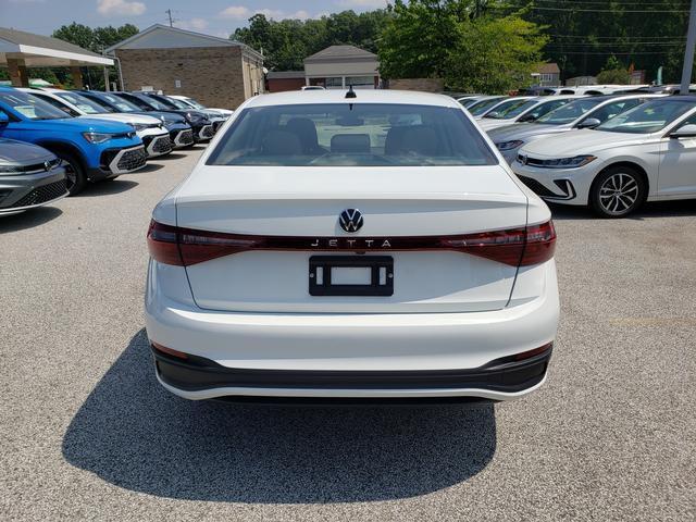 new 2025 Volkswagen Jetta car, priced at $23,731