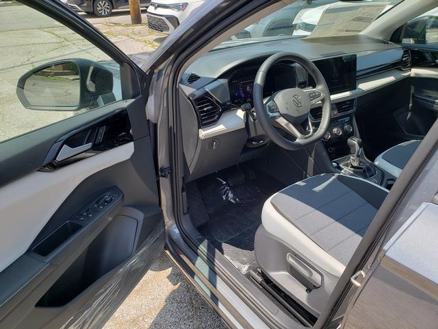 new 2025 Volkswagen Taos car, priced at $27,826