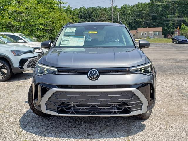 new 2025 Volkswagen Taos car, priced at $27,826
