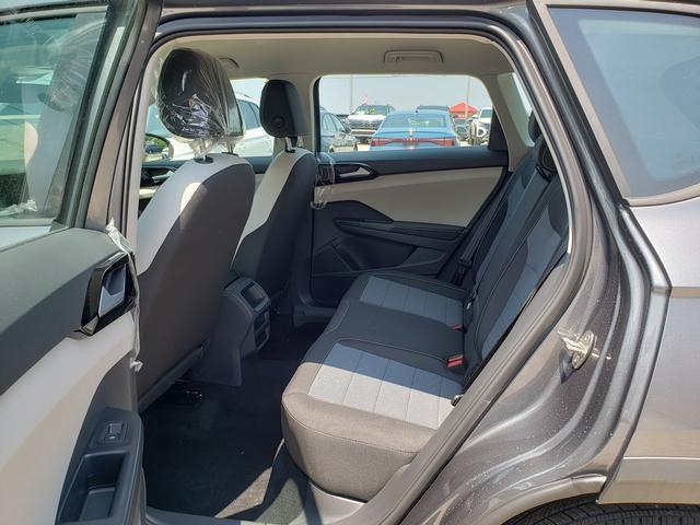 new 2025 Volkswagen Taos car, priced at $27,826