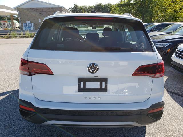 new 2024 Volkswagen Taos car, priced at $24,191