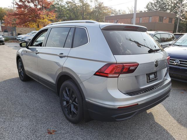 new 2024 Volkswagen Tiguan car, priced at $33,237