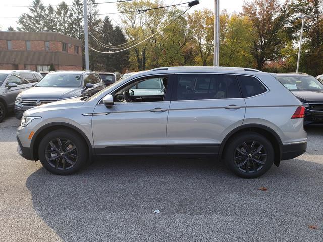 new 2024 Volkswagen Tiguan car, priced at $33,237