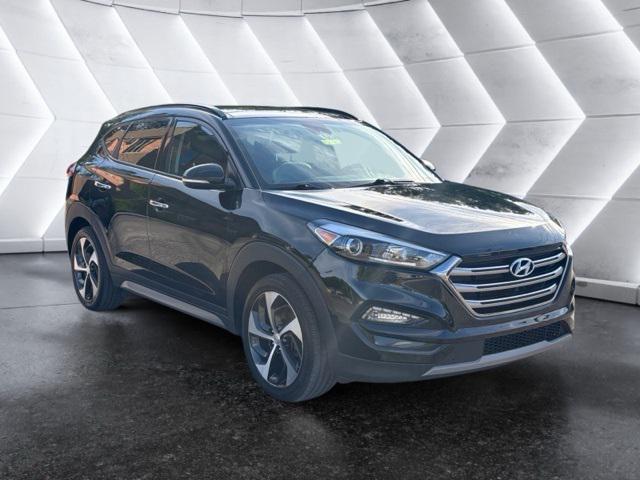 used 2017 Hyundai Tucson car, priced at $14,926