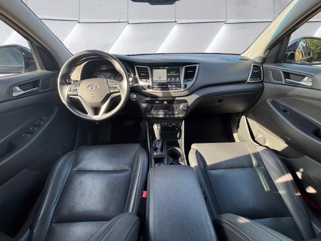 used 2017 Hyundai Tucson car, priced at $14,926