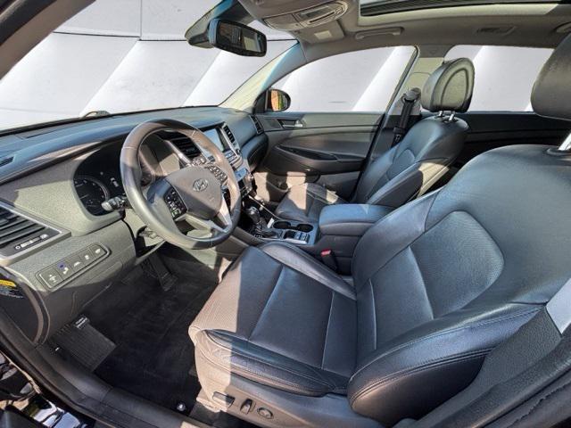 used 2017 Hyundai Tucson car, priced at $14,926