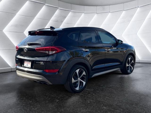 used 2017 Hyundai Tucson car, priced at $14,926