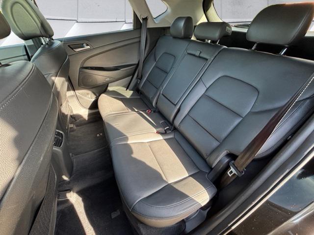 used 2017 Hyundai Tucson car, priced at $14,926