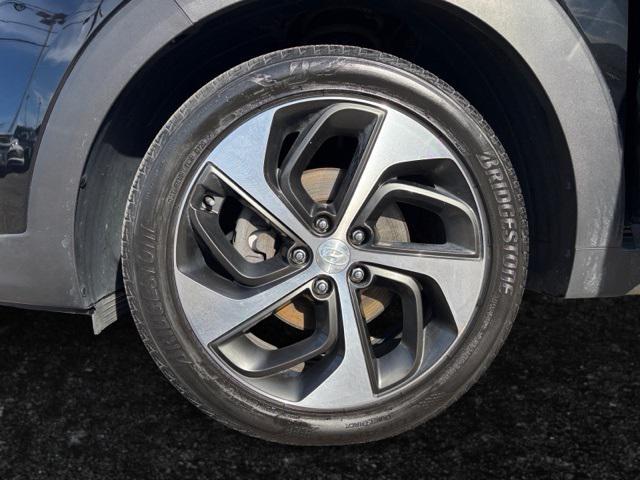 used 2017 Hyundai Tucson car, priced at $14,926