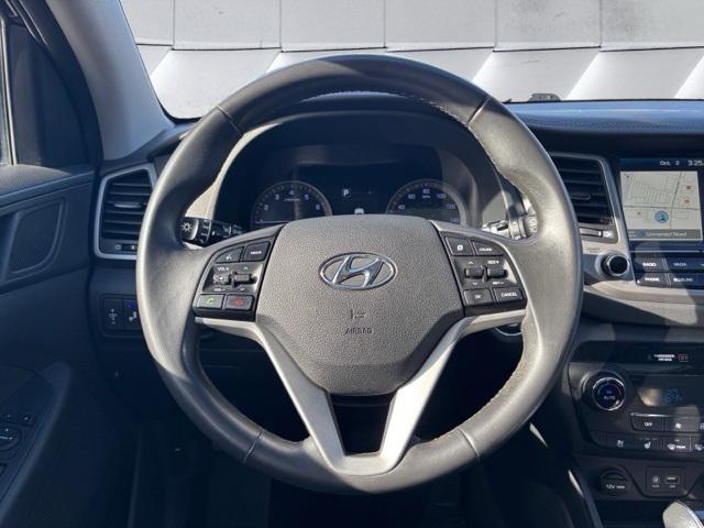 used 2017 Hyundai Tucson car, priced at $14,926