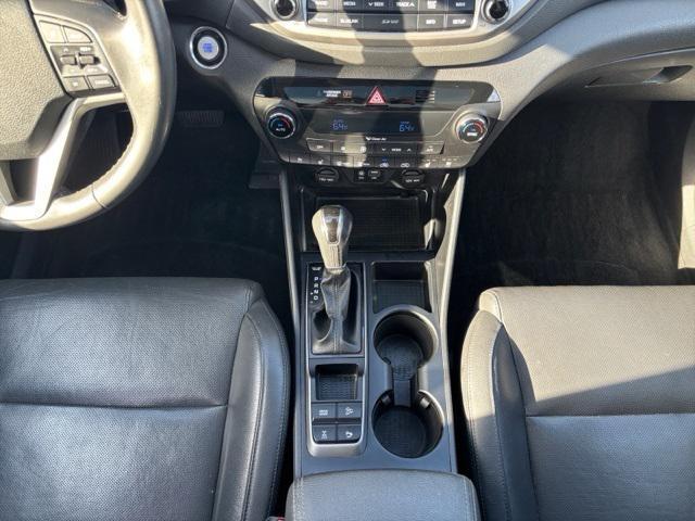 used 2017 Hyundai Tucson car, priced at $14,926