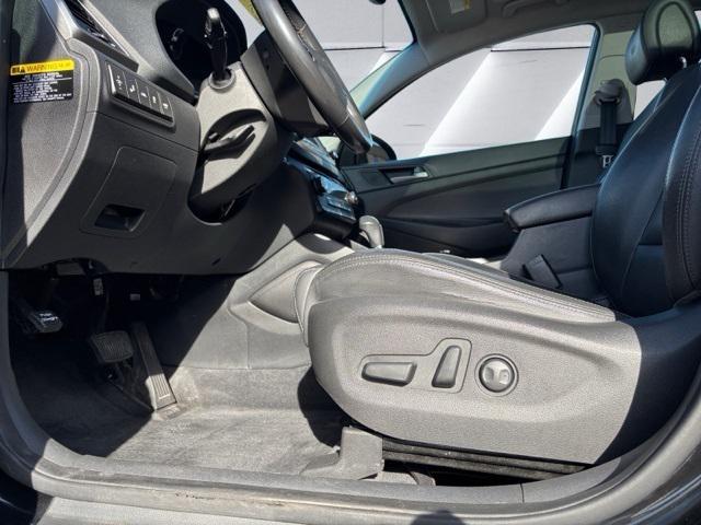 used 2017 Hyundai Tucson car, priced at $14,926