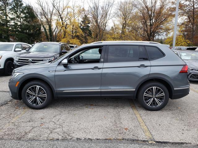 new 2024 Volkswagen Tiguan car, priced at $32,208