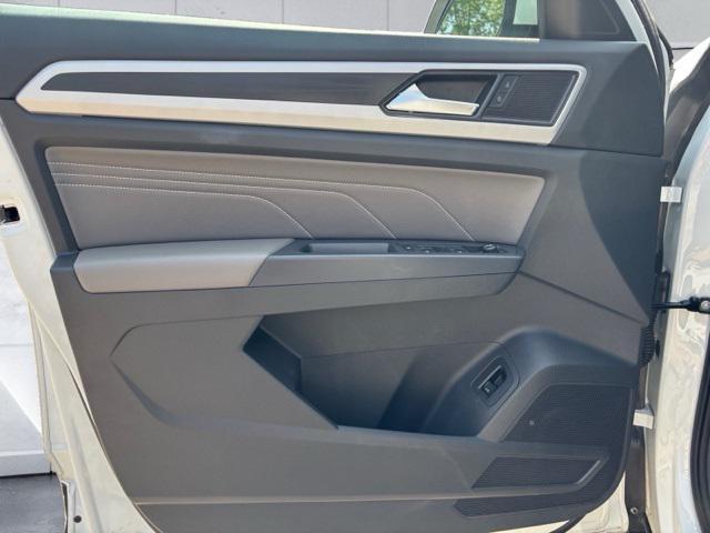 used 2021 Volkswagen Atlas car, priced at $29,945