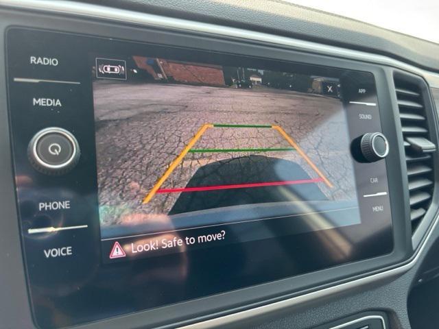 used 2021 Volkswagen Atlas car, priced at $29,945