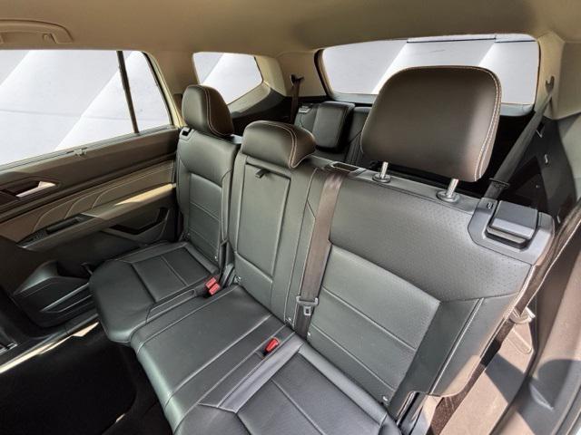 used 2021 Volkswagen Atlas car, priced at $29,945