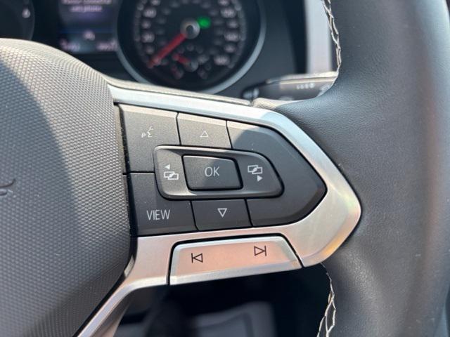 used 2021 Volkswagen Atlas car, priced at $29,945