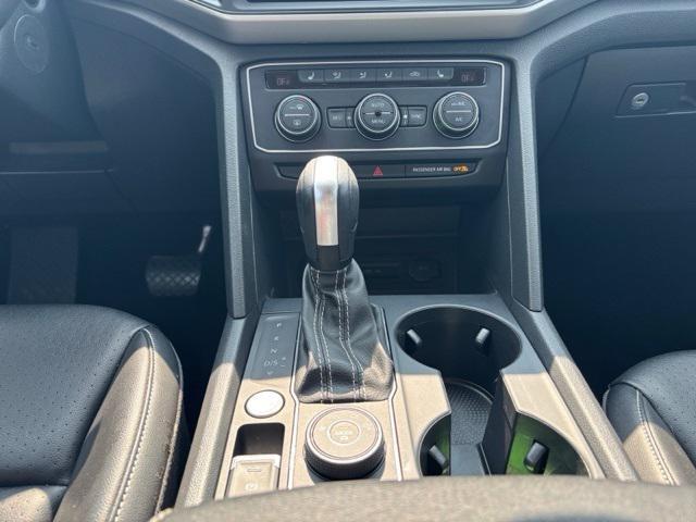 used 2021 Volkswagen Atlas car, priced at $29,945