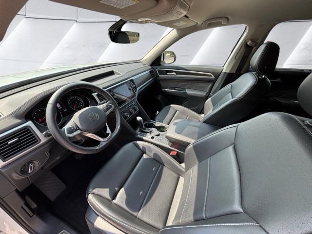 used 2021 Volkswagen Atlas car, priced at $29,945