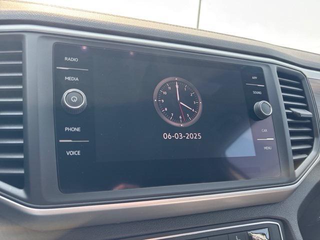 used 2021 Volkswagen Atlas car, priced at $29,945