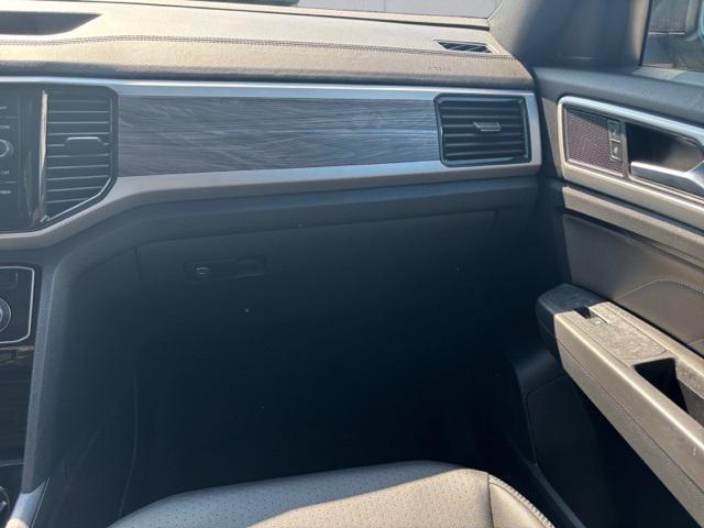 used 2023 Volkswagen Atlas Cross Sport car, priced at $29,736