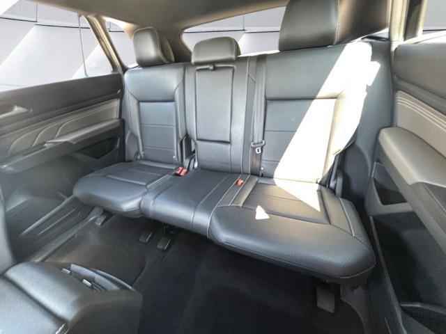 used 2023 Volkswagen Atlas Cross Sport car, priced at $29,736