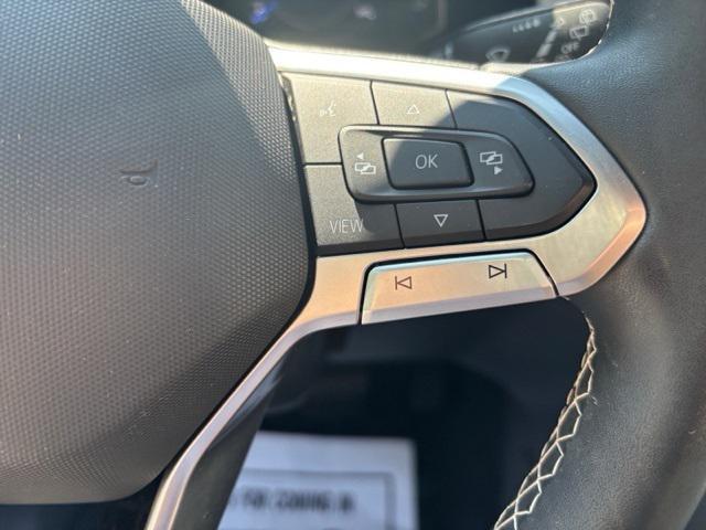 used 2023 Volkswagen Atlas Cross Sport car, priced at $29,736