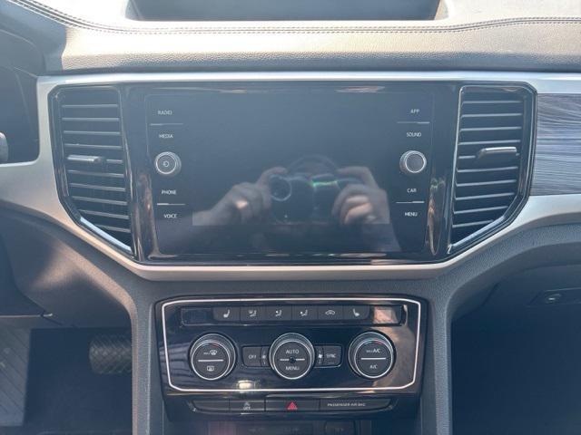 used 2023 Volkswagen Atlas Cross Sport car, priced at $29,736