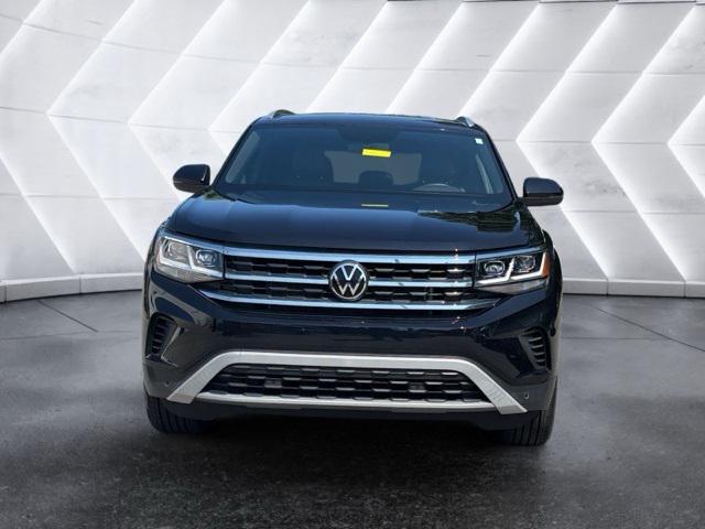 used 2023 Volkswagen Atlas Cross Sport car, priced at $29,736