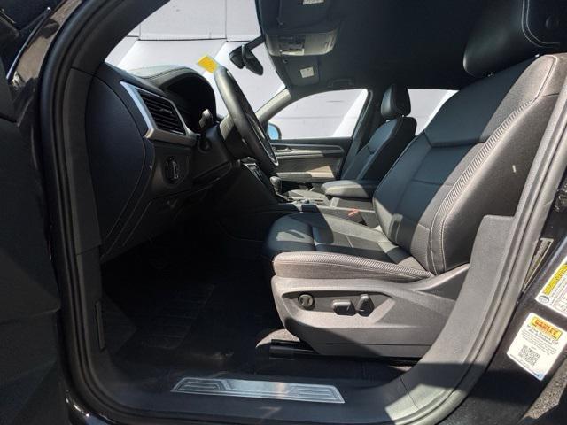 used 2023 Volkswagen Atlas Cross Sport car, priced at $29,736