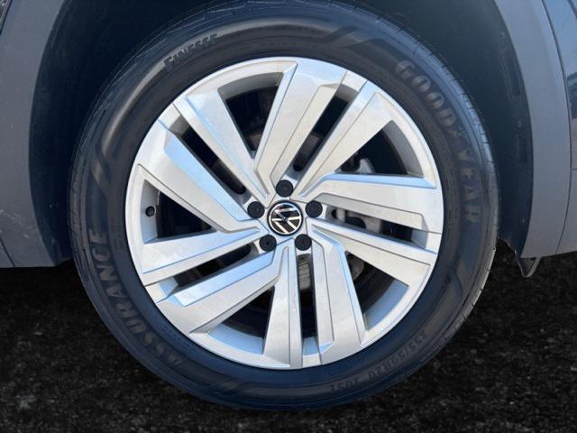 used 2023 Volkswagen Atlas Cross Sport car, priced at $29,736