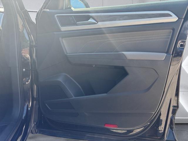 used 2023 Volkswagen Atlas Cross Sport car, priced at $29,736