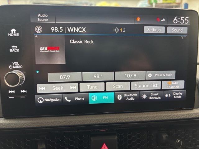 used 2024 Honda CR-V Hybrid car, priced at $36,084