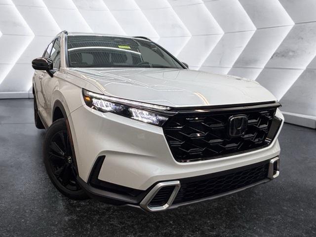 used 2024 Honda CR-V Hybrid car, priced at $36,084